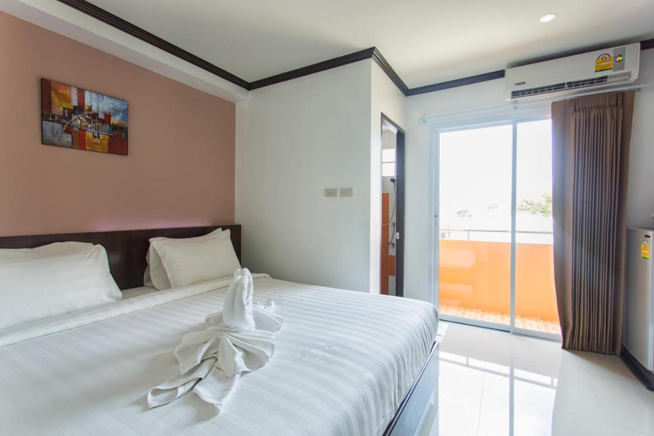 Kulasub Hotel Hat Yai Quarto foto