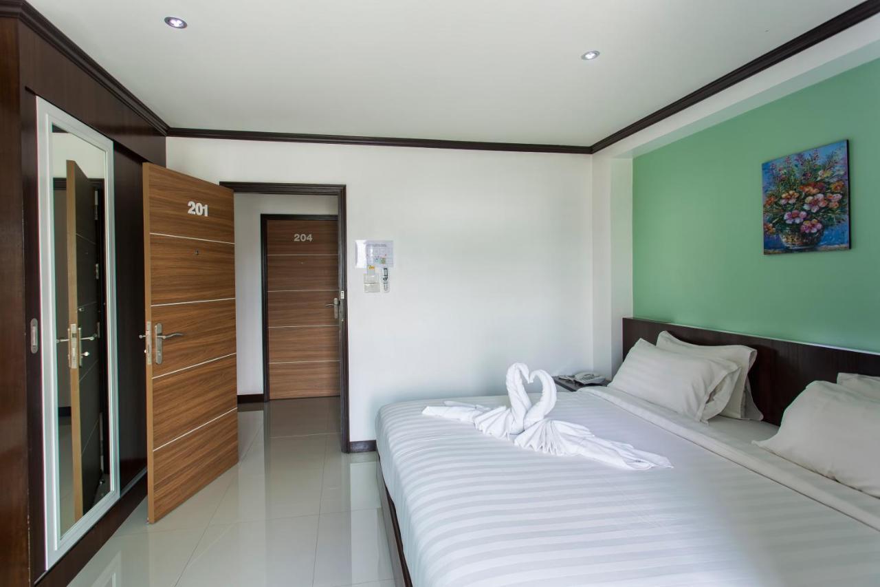Kulasub Hotel Hat Yai Exterior foto